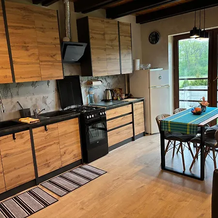 Appartement Natura - Dolina Baryczy Krosnice