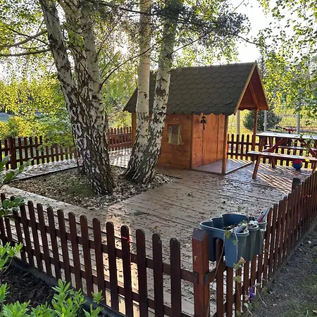 Natura - Dolina Baryczy