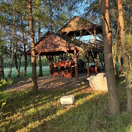 Appartement Natura - Dolina Baryczy