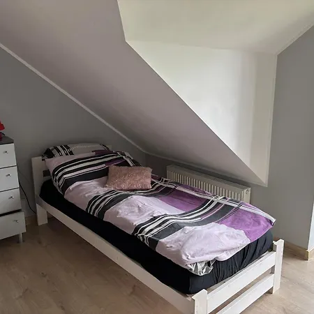 Natura - Dolina Baryczy Appartement Krosnice