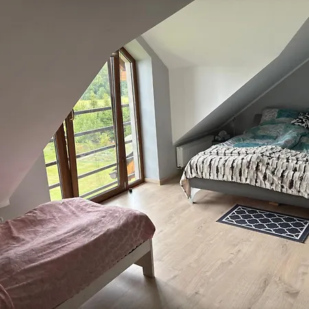 Natura - Dolina Baryczy Appartement Krosnice