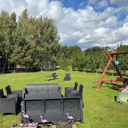 Natura - Dolina Baryczy Appartamento