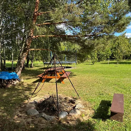 Natura - Dolina Baryczy Appartement Krosnice