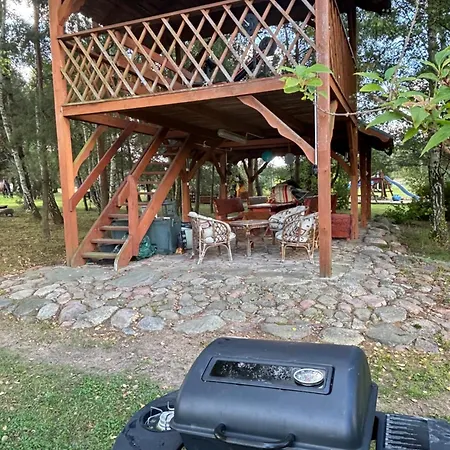 Appartement Natura - Dolina Baryczy Krosnice