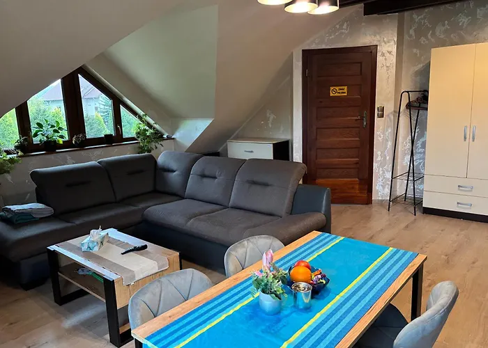 Natura - Dolina Baryczy Krosnice