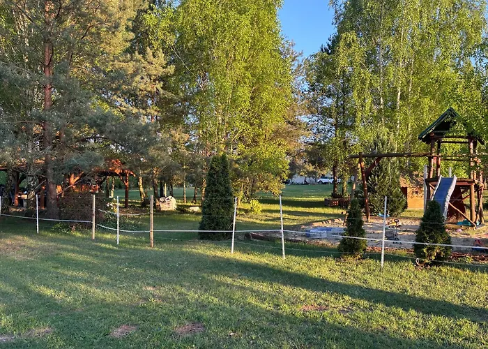 Апартаменты Natura - Dolina Baryczy