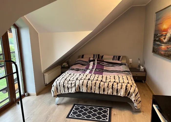 Natura - Dolina Baryczy Апартаменты *