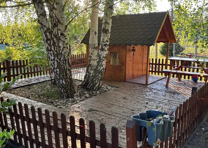 Natura - Dolina Baryczy