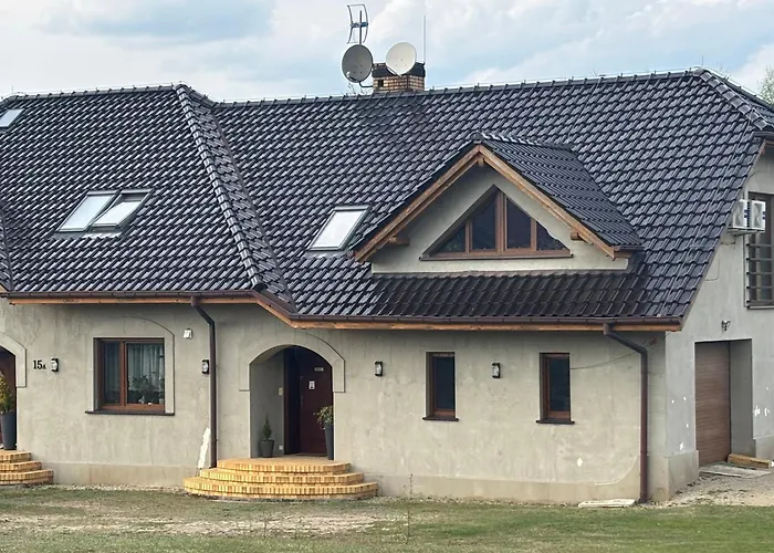 Natura - Dolina Baryczy Апартаменты *