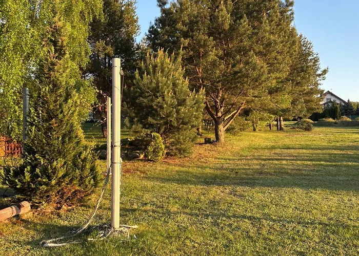 Апартаменты Natura - Dolina Baryczy Krosnice