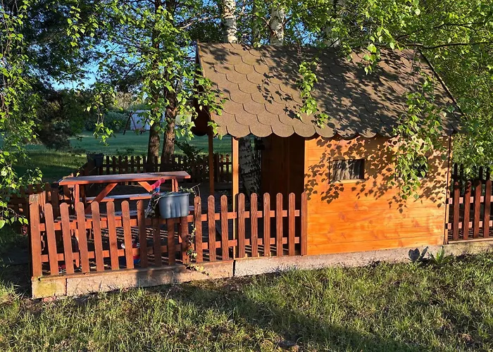 Natura - Dolina Baryczy *