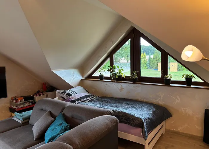 Апартаменты Natura - Dolina Baryczy Krosnice