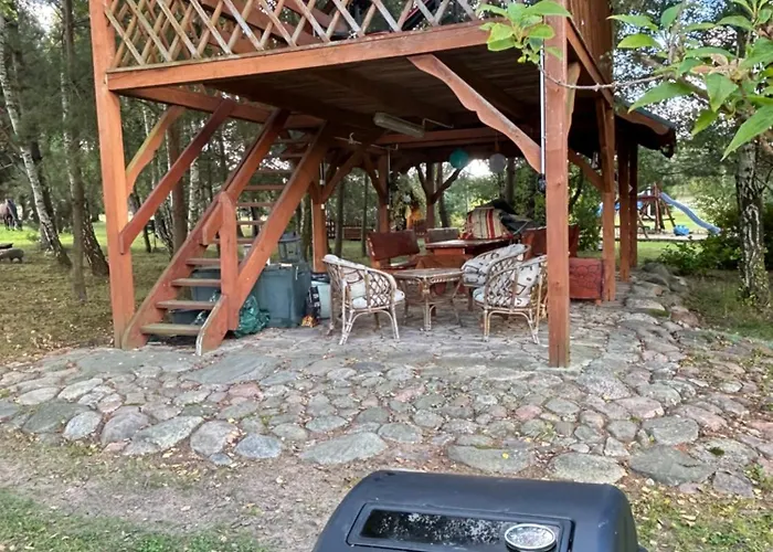 Апартаменты Natura - Dolina Baryczy Krosnice