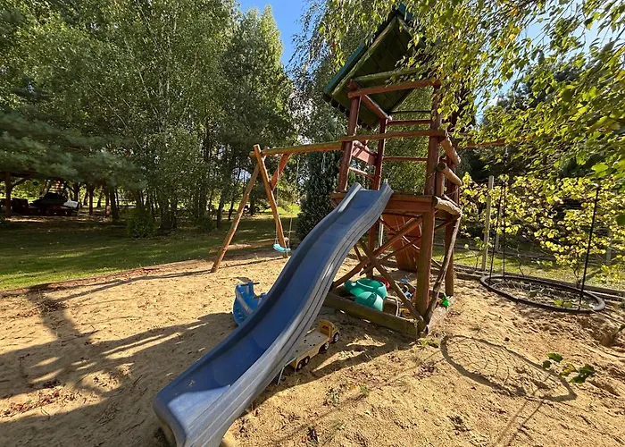 Апартаменты Natura - Dolina Baryczy